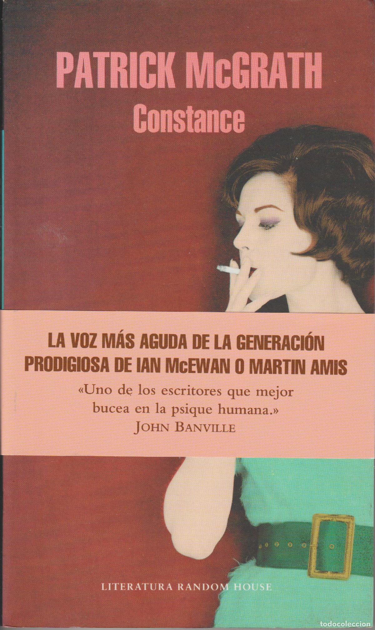 Libros de segunda mano: CONSTANCE - MCGRATH, PATRICK - ED. RANDOM HOUSE 2013 - Foto 1