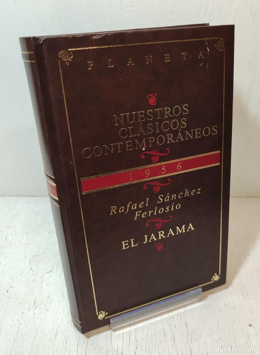 Libros de segunda mano: Libro: &rdquo;El Jarama&rdquo; de Rafael S&aacute;nchez Ferlosio edit. Planeta - Foto 1