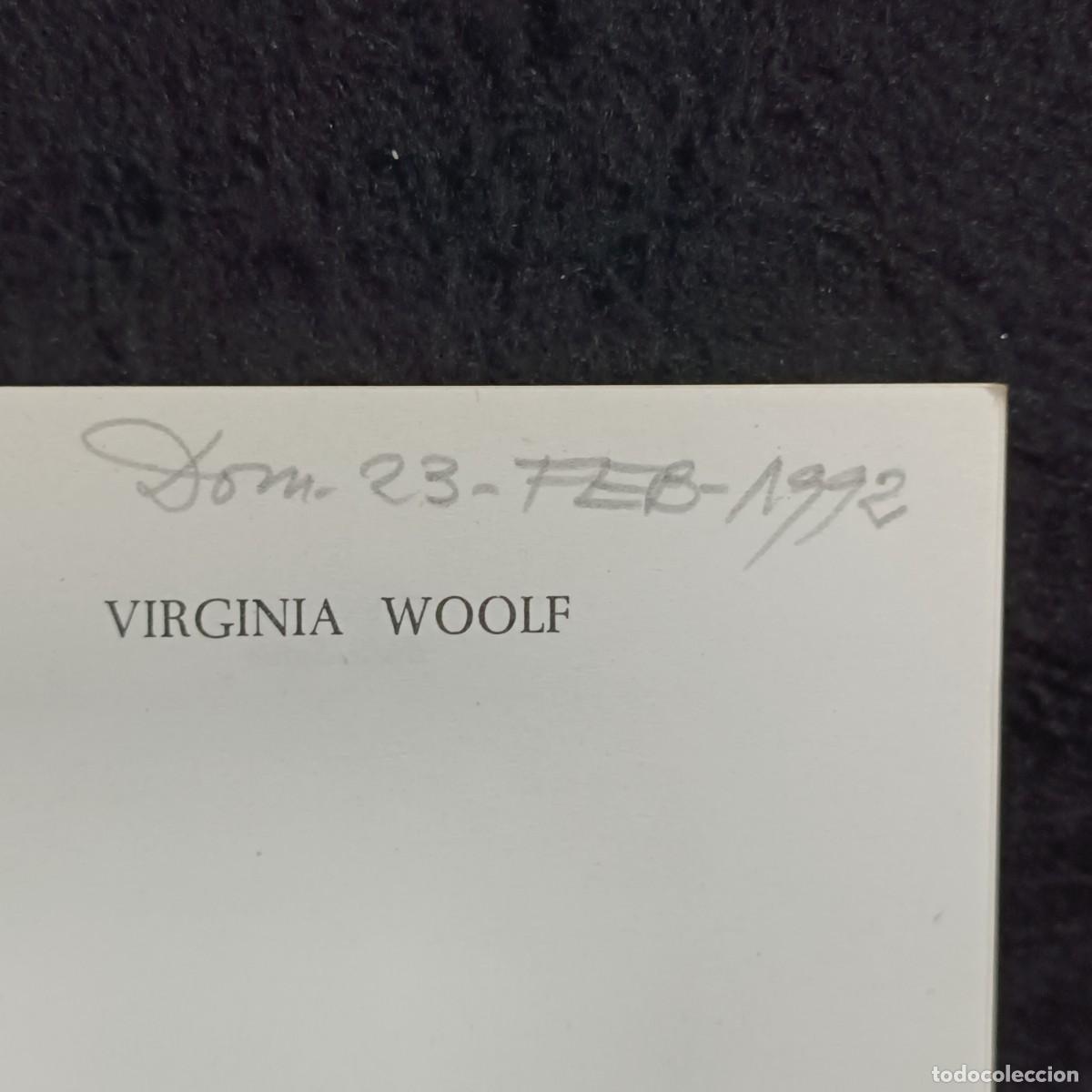 Libros de segunda mano: VIRGINIA WOOLF - EL CUARTO DE JACOB - EDICIONES DE BOLSILLO / 834 - Foto 5