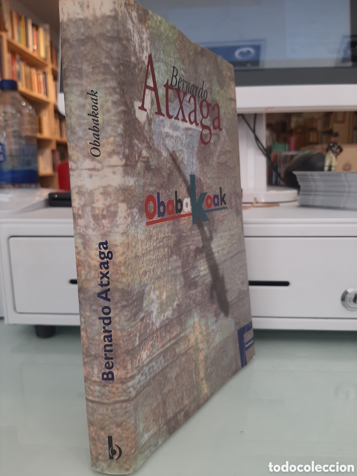 Libros de segunda mano: Obabakoak - Bernardo Atxaga - Foto 1