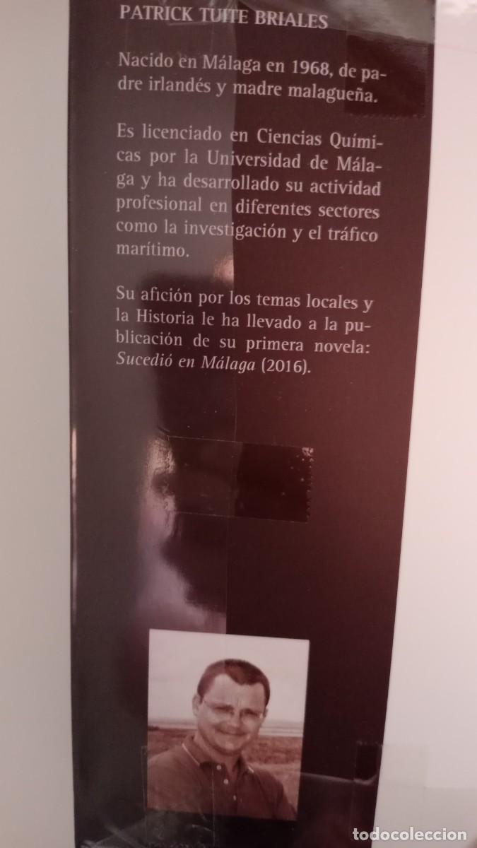 Libros de segunda mano: SUCEDI&Oacute; EN M&Aacute;LAGA. EDICIONES DEL GENAL - Foto 3