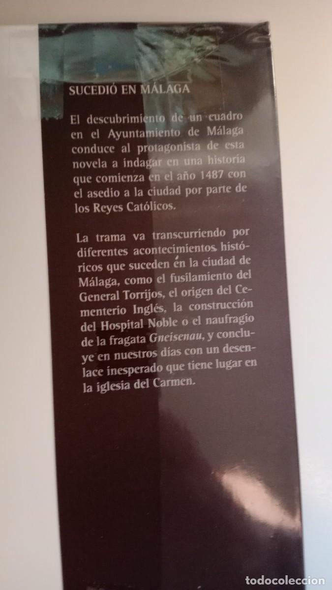Libros de segunda mano: SUCEDI&Oacute; EN M&Aacute;LAGA. EDICIONES DEL GENAL - Foto 4