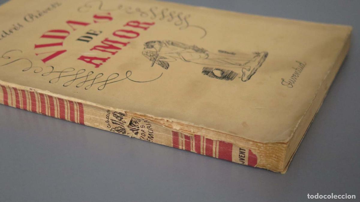 Libros de segunda mano: Vidas de amor REVESZ - Foto 2
