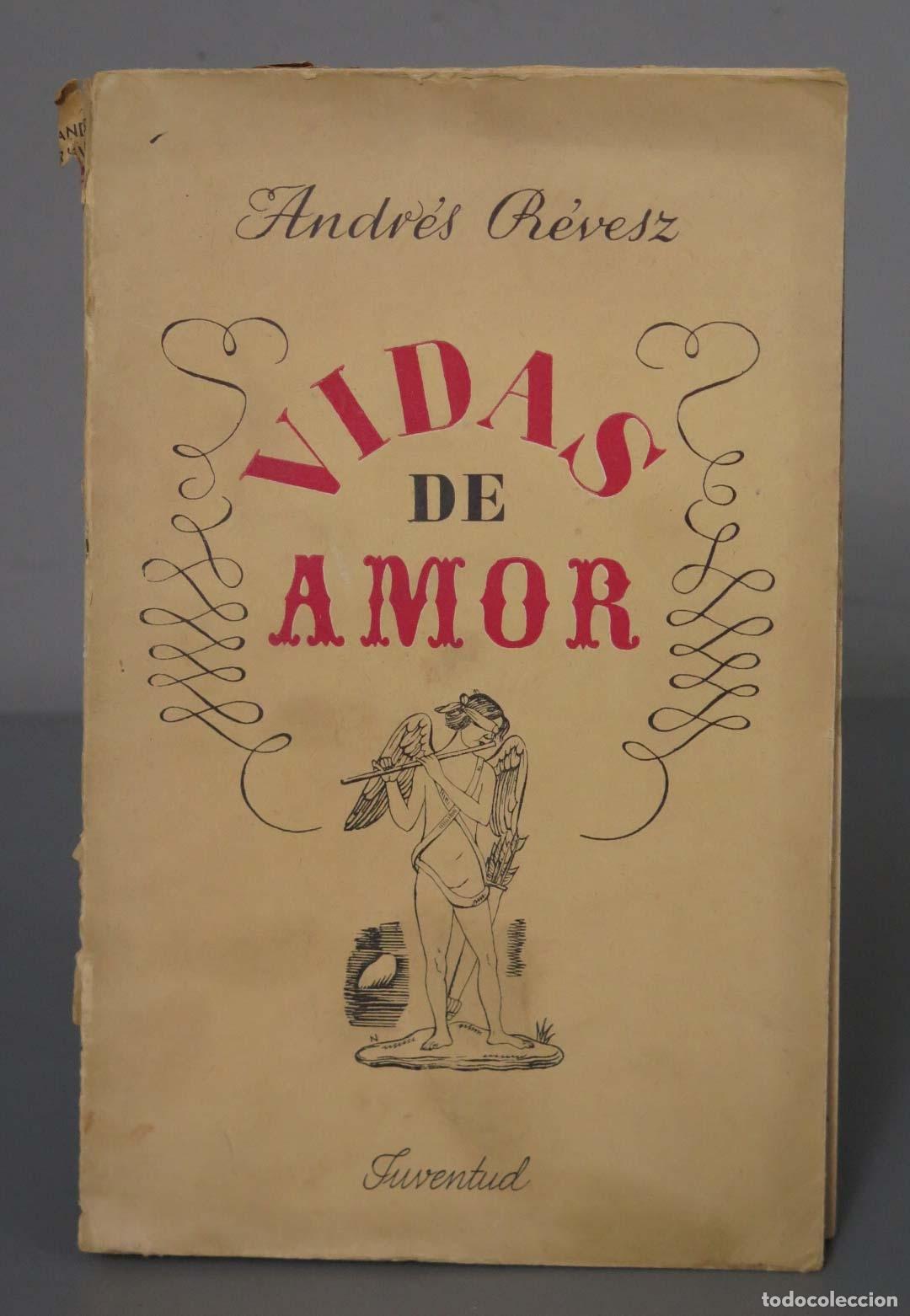 Second hand books: Vidas de amor REVESZ