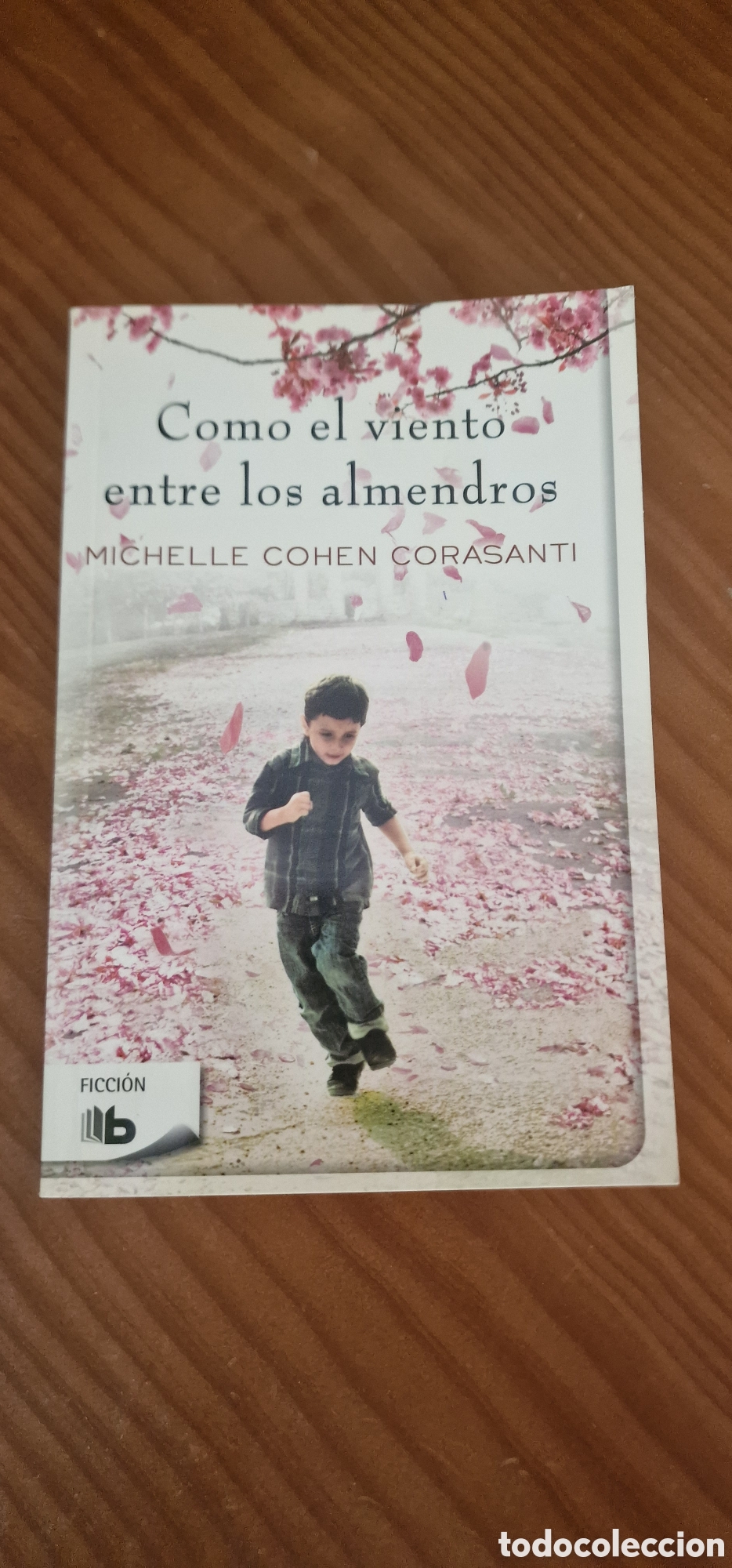 Libros de segunda mano: Como el viento entre los almendros - Foto 1