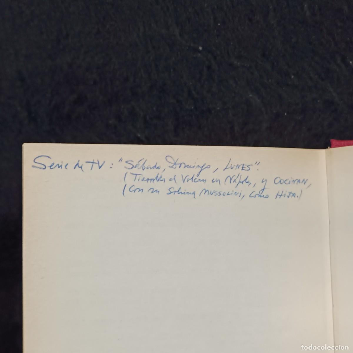 Libros de segunda mano: SOF&Iacute;A - VIVIR Y AMAR - A. E. HOTCHNER - BRUGUERA - 1979 / 932 - Foto 5