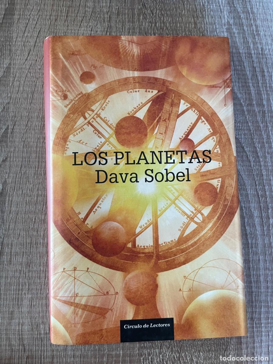 Libros de segunda mano: Libro &rdquo;Los planetas&rdquo; de Dava Sobel. - Foto 1