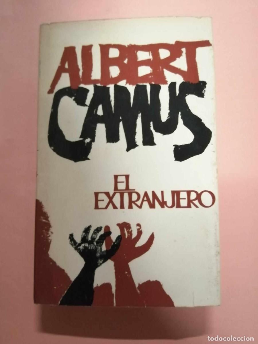 Libros de segunda mano: EL EXTRANJERO (ALBERT CAMUS) - Foto 1
