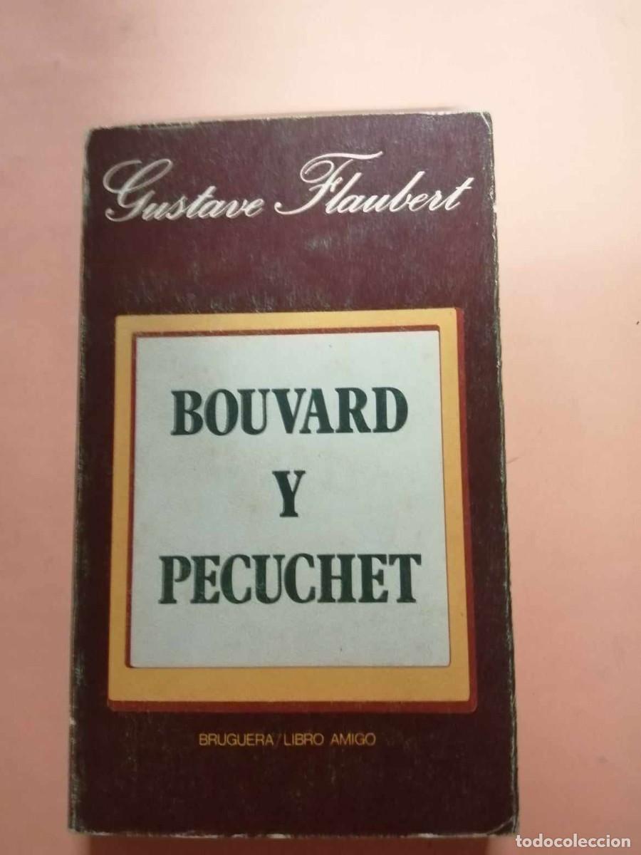 Libros de segunda mano: BOUVARD Y PECUCHET (GUSTAVE FLAUBERT) - Foto 1