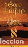 Libros de segunda mano: EL TESORO DEL TEMPLO. - AB&Eacute;CASSIS, ELIETTE. - Foto 1