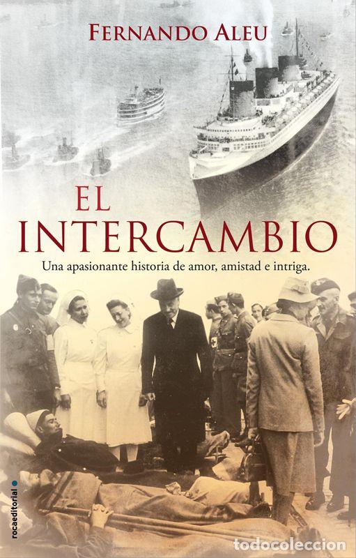 Libros de segunda mano: El intercambio. - Aleu, Fernando. - Foto 1