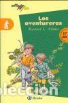 Libros de segunda mano: Los aventureros. - Alonso, Manuel L.. - Foto 1
