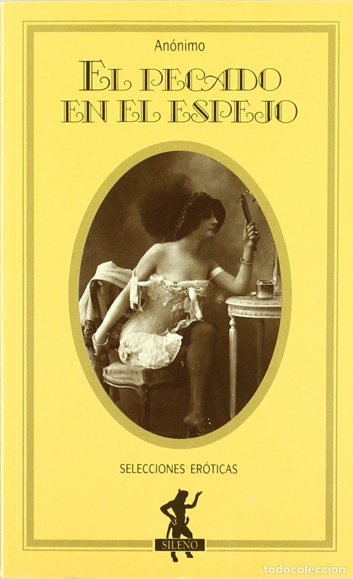 Libros de segunda mano: El pecado en el espejo. - An&oacute;nimo. - Foto 1