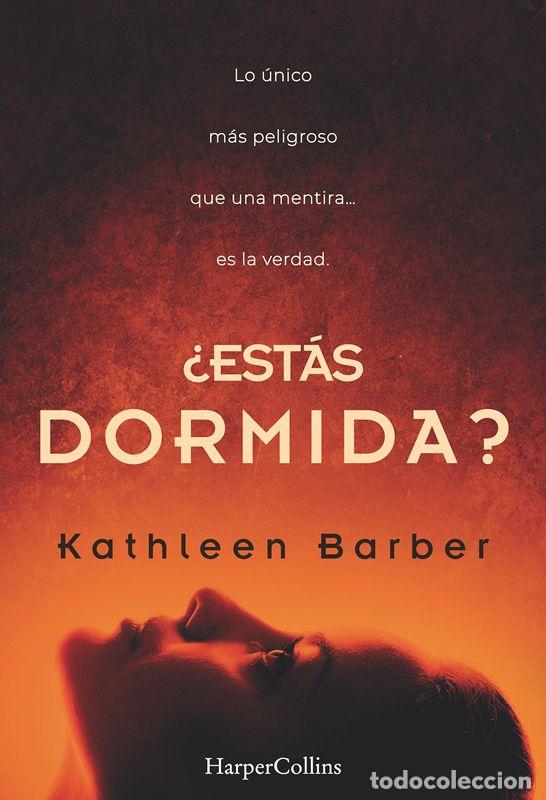 Libros de segunda mano: &iquest;Est&aacute;s dormida?. - Barber, Kathleen. - Foto 1