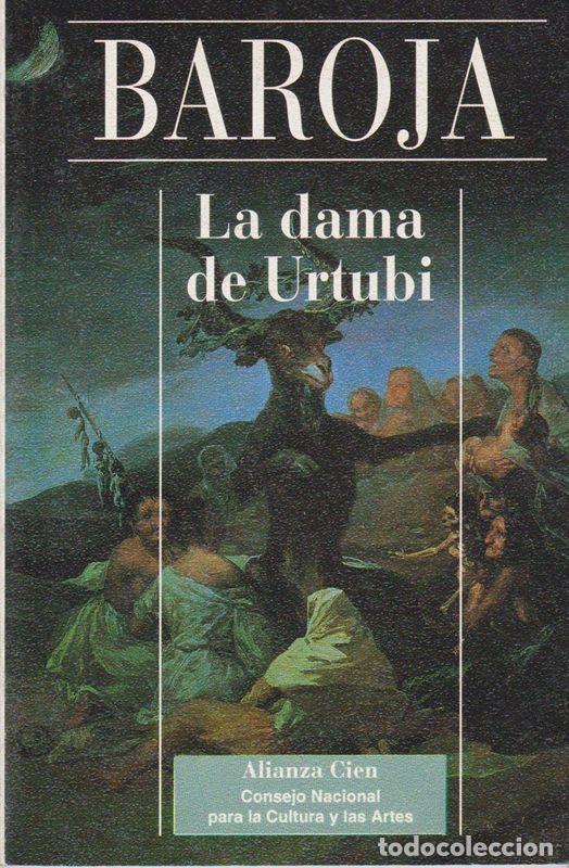 Libros de segunda mano: La dama de Urtubi. - Baroja, P&iacute;o. - Foto 1