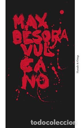 Libros de segunda mano: Vulcano. - Besora, Max. - Foto 1