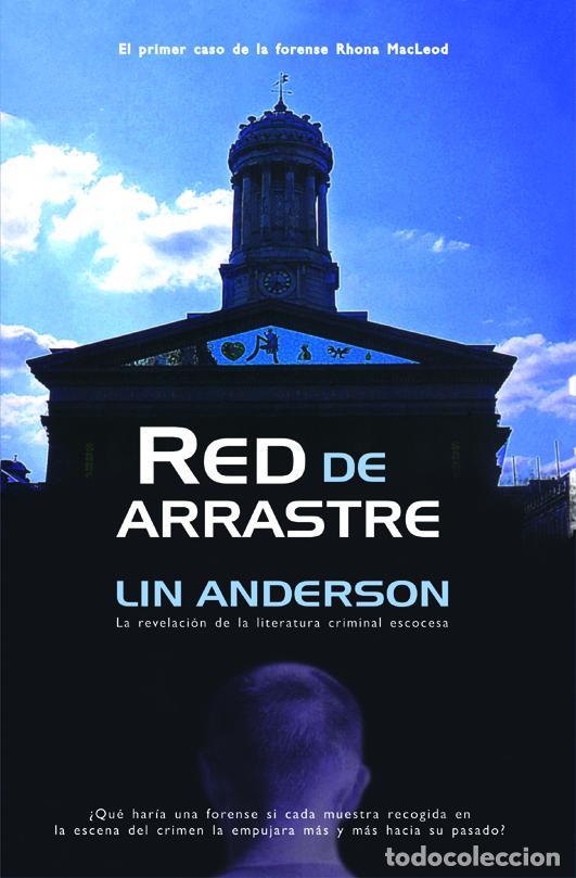 Libros de segunda mano: Red de arrastre. - Anderson, Lin. - Foto 1