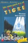 Libros de segunda mano: Piratas del espacio. - Brezina, Thomas. - Foto 1