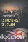 Libros de segunda mano: HERMANDAD DEL DIABLO. - BORDES, GILBERT. - Foto 1