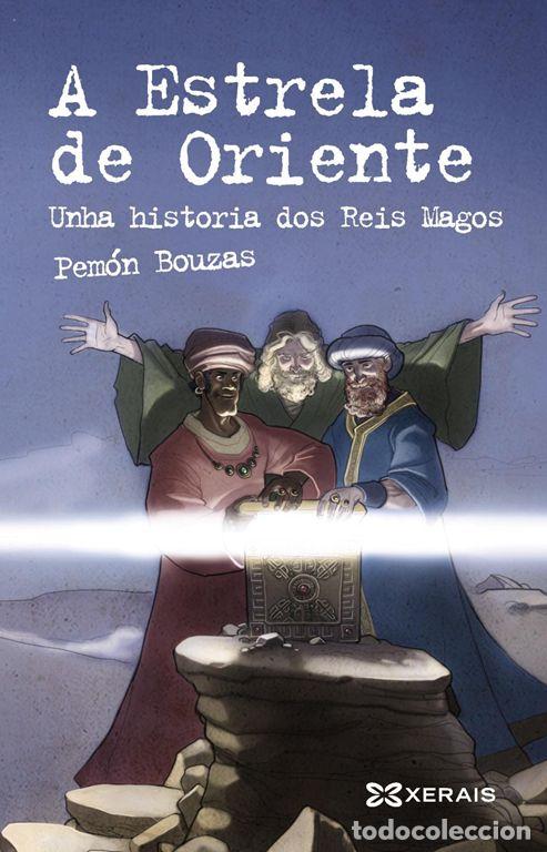 Libros de segunda mano: A Estrela de Oriente. - Bouzas, Pem&oacute;n. - Foto 1