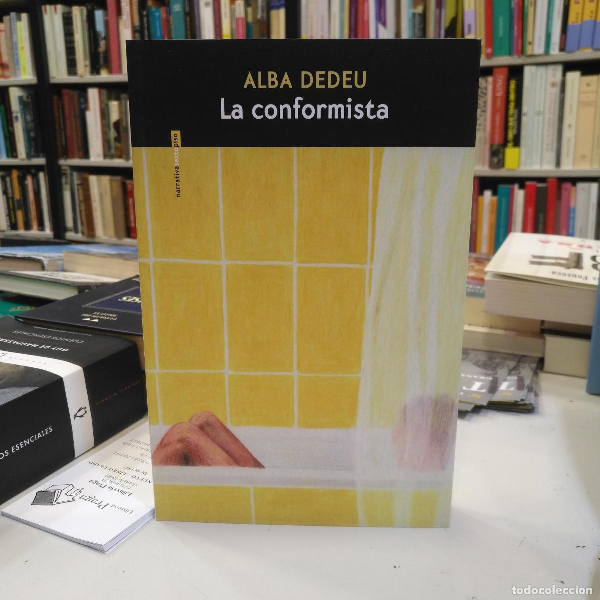 Libros de segunda mano: La conformista. - Dedeu, Alba. - Foto 1
