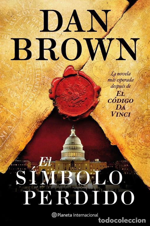 Libros de segunda mano: El s&iacute;mbolo perdido. - Brown, Dan. - Foto 1