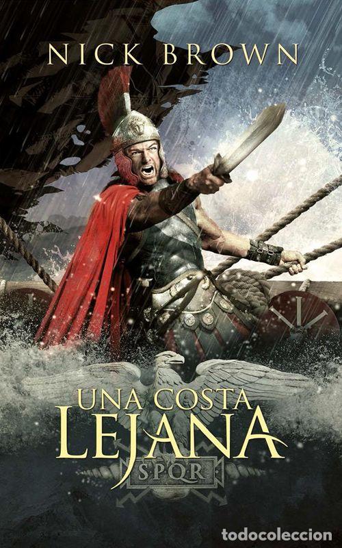 Libros de segunda mano: Una costa lejana. - Brown, Nick. - Foto 1