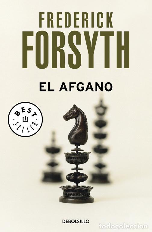 Libros de segunda mano: El afgano. - Forsyth, Frederick. - Foto 1