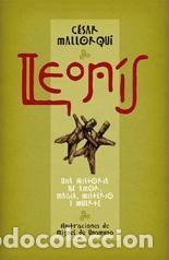 Libros de segunda mano: LEON&Iacute;S, de C&eacute;sar Mallorqu&iacute; y Miguel de Unamuno. - C&Eacute;SAR MALLORQU&Iacute; DEL CORRAL.