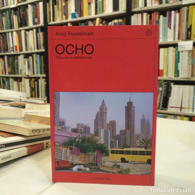 Libros de segunda mano: Ocho. - Fusselman, Amy. - Foto 1