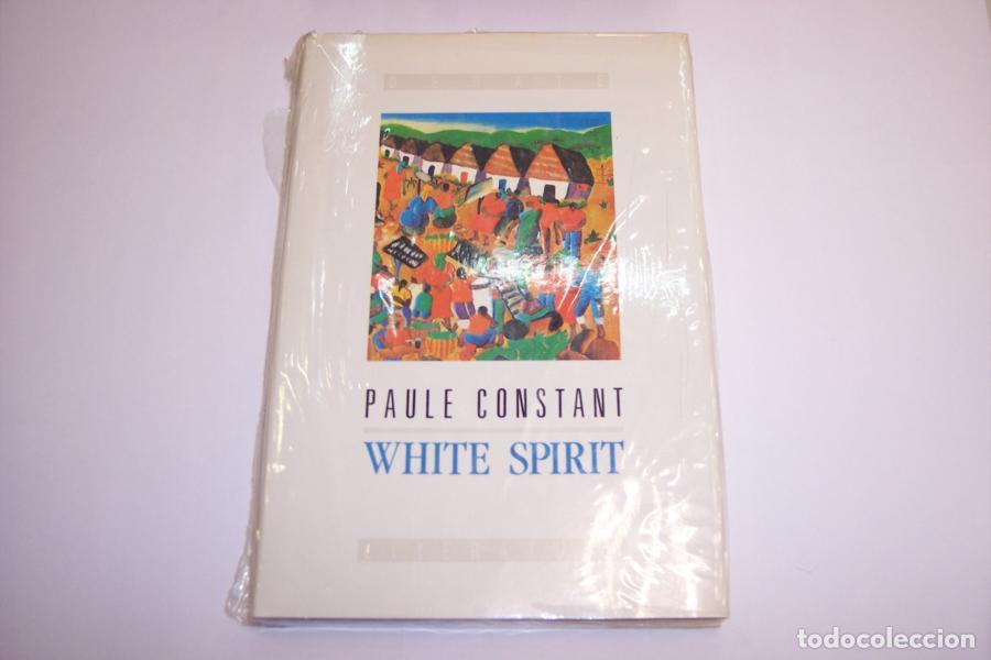 Libros de segunda mano: White spirit. - Constant, Paule. - Foto 1