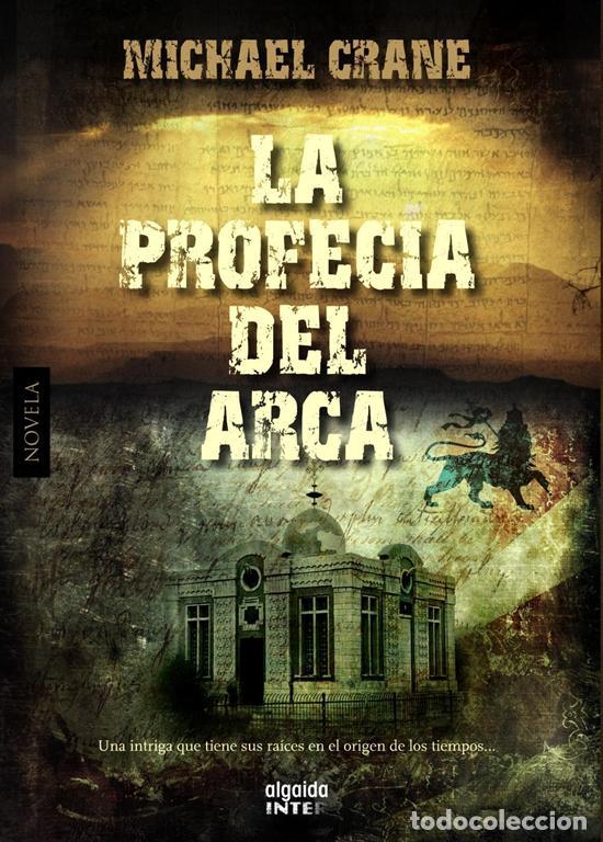 Libros de segunda mano: La profec&iacute;a del arca. - Crane, Michael. - Foto 1