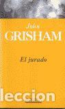 Libros de segunda mano: El jurado. - Grisham, John. - Foto 1