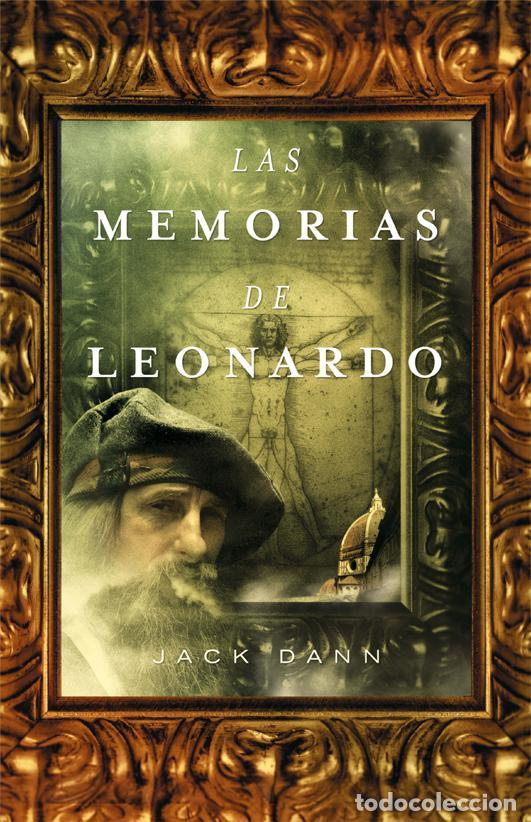 Libros de segunda mano: Las memorias de Leonardo. - Dann, Jack. - Foto 1