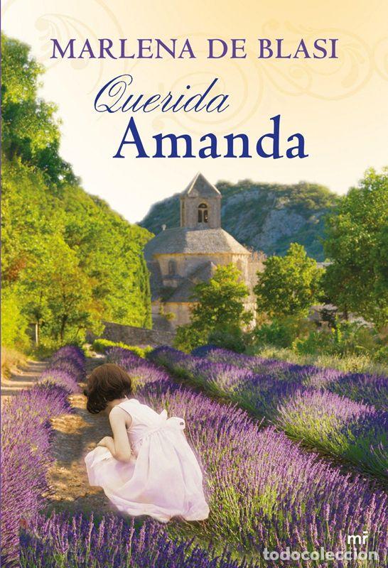 Libros de segunda mano: Querida Amanda. - De Blasi, Marlena. - Foto 1