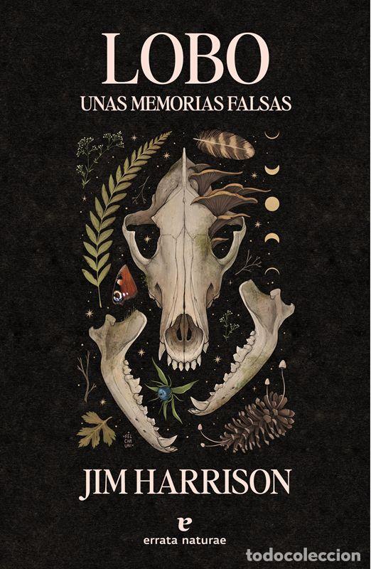 Libros de segunda mano: Lobo. - Harrison, Jim. - Foto 1