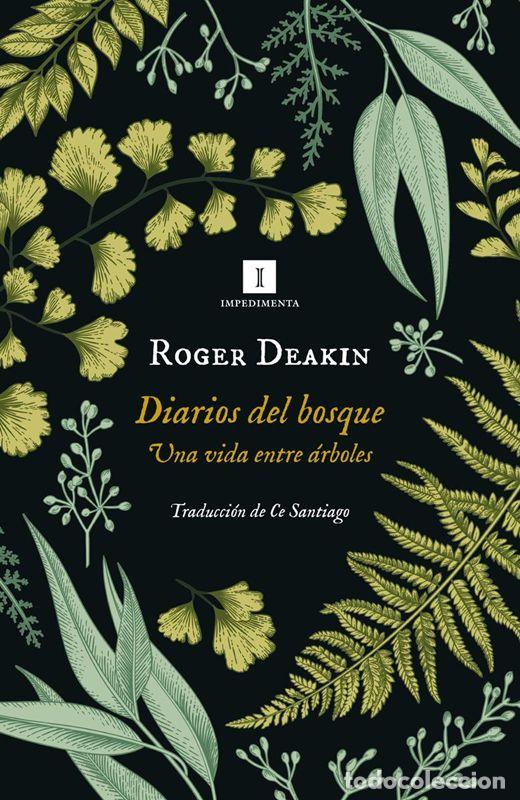 Libros de segunda mano: Diarios del bosque. - Deakin, Roger. - Foto 1