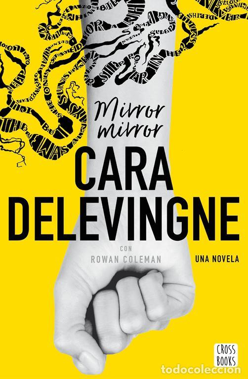 Libros de segunda mano: Mirror, Mirror. - Delevingne, Cara. - Foto 1