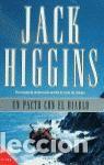 Libros de segunda mano: Un pacto con el diablo. - Higgins, Jack. - Foto 1