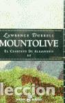 Libros de segunda mano: Mountolive. (El cuarteto de Alejandr&iacute;a III). - Durrell, Lawrence. - Foto 1