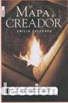 Libros de segunda mano: El mapa del creador. - Emilio Calder&oacute;n. - Foto 1