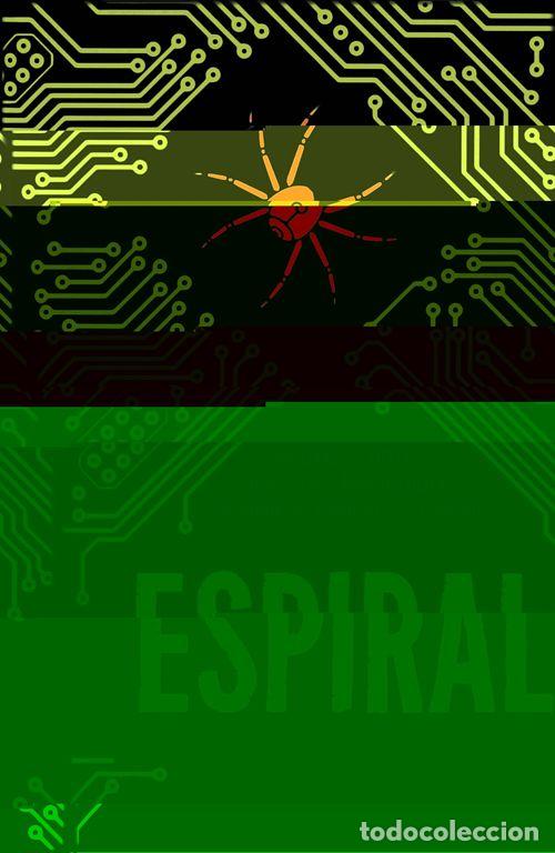 Libros de segunda mano: Espiral. - MCEUEN,PAUL. - Foto 1