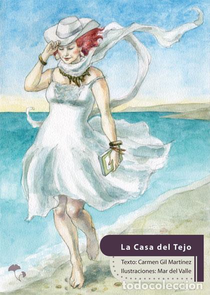 Libros de segunda mano: La casa del tejo. - Gil Mart&iacute;nez, Carmen. - Foto 1