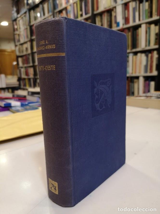Libros de segunda mano: Este-Oeste. - Gim&eacute;nez Arnau, Jose A.. - Foto 1