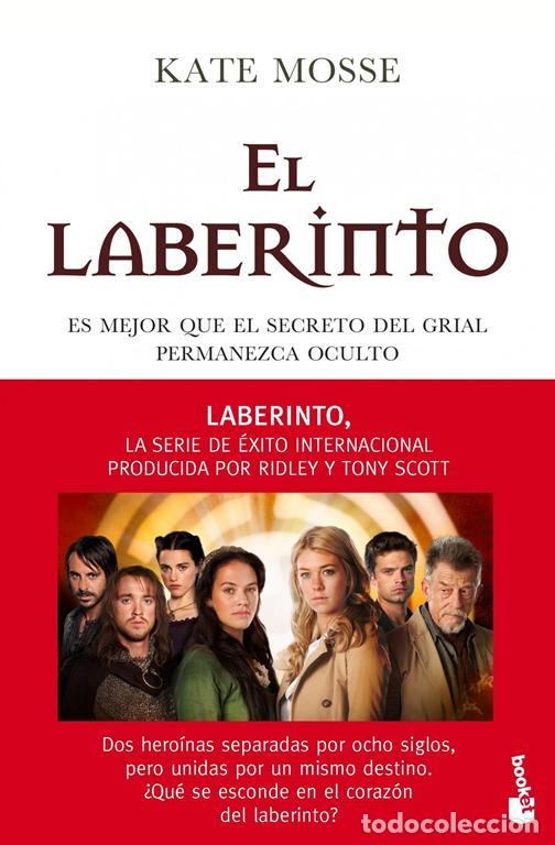 Libros de segunda mano: El laberinto. - Mosse, Kate. - Foto 1