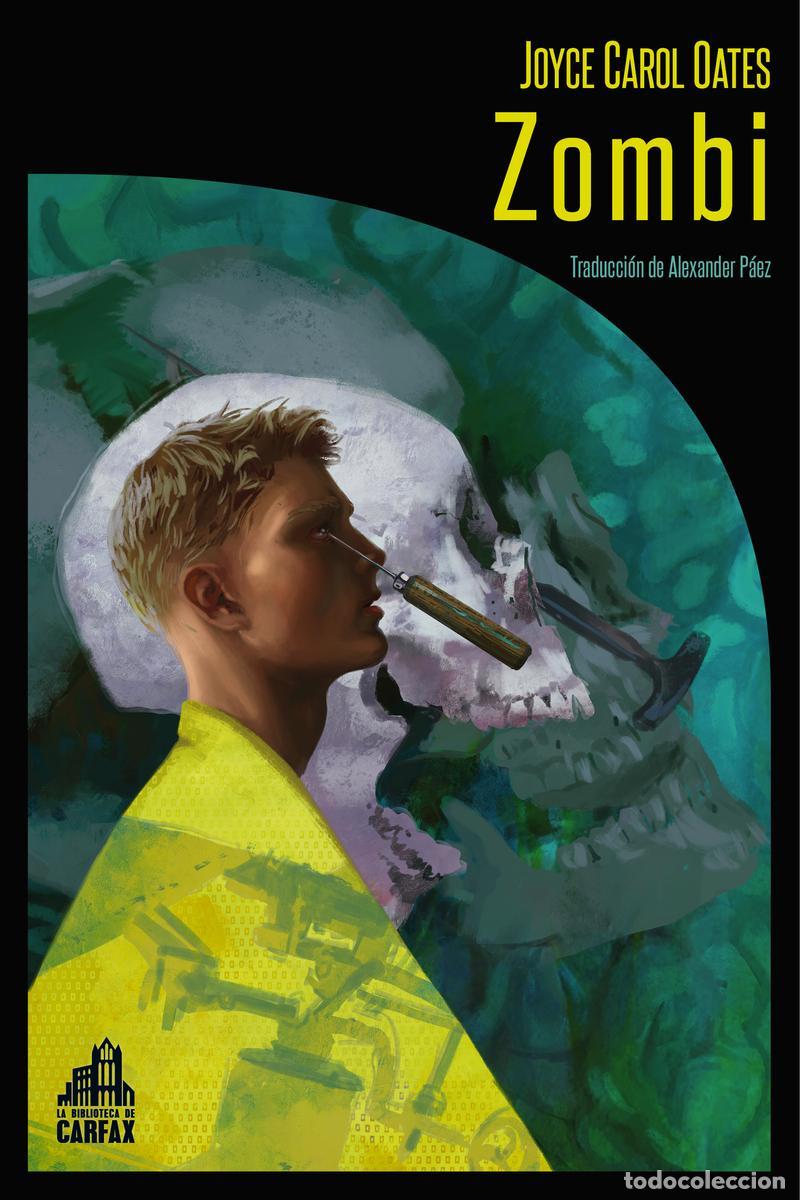 Libros de segunda mano: Zombi. - Oates, Joyce Carol. - Foto 1