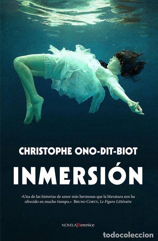 Libros de segunda mano: Inmersi&oacute;n. - Ono-dit-Biot, Christophe. - Foto 1