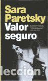 Libros de segunda mano: Valor seguro. - Paretsky, Sara. - Foto 1