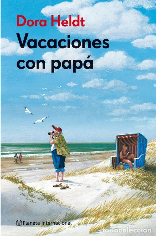 Libros de segunda mano: Vacaciones con pap&aacute;. - Heldt, Dora. - Foto 1