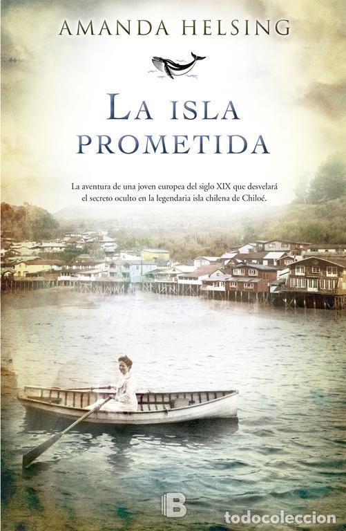 Libros de segunda mano: La isla prometida. - Helsing, Amanda. - Foto 1